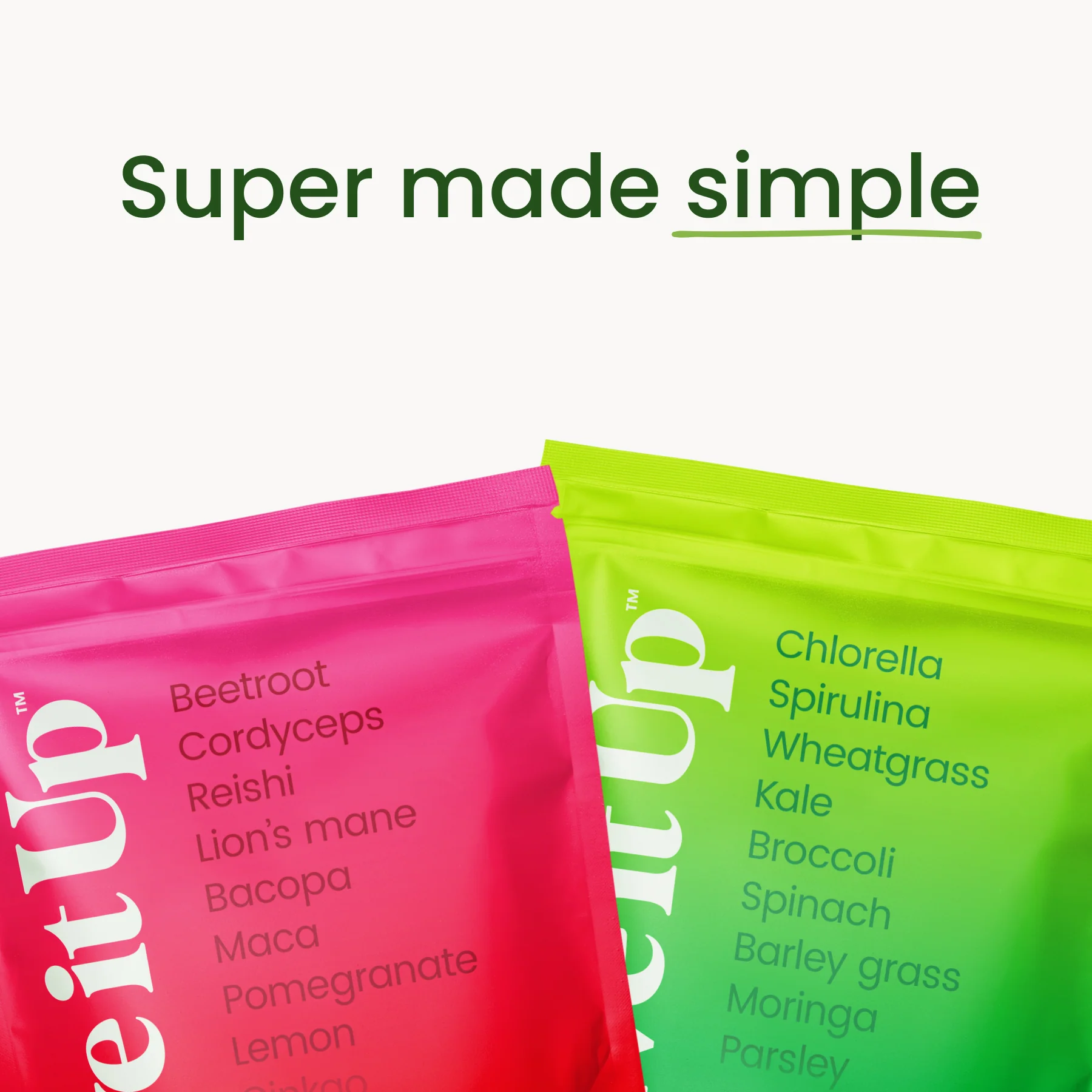 Beet your Greens Duo: Super Greens + Feel the Beet - Image 8