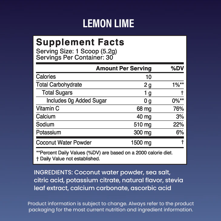 Vital Minerals: Electrolyte powder for daily hydration - Image 8