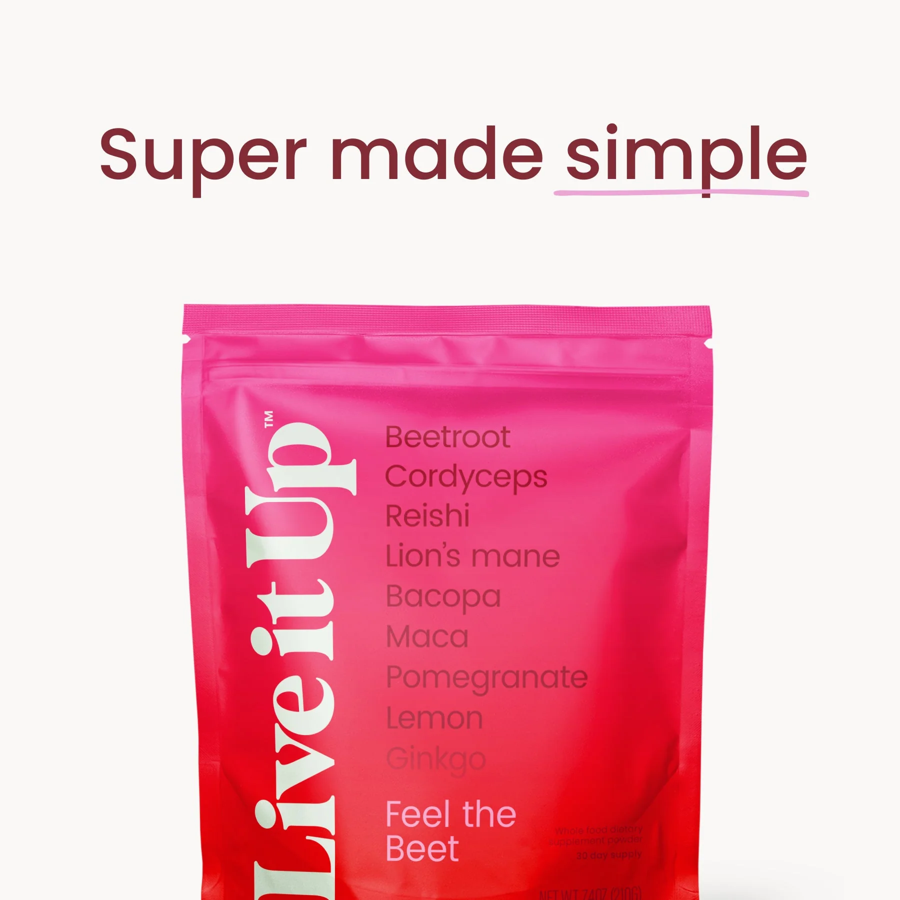 Feel the Beet Limited Offer - Image 3