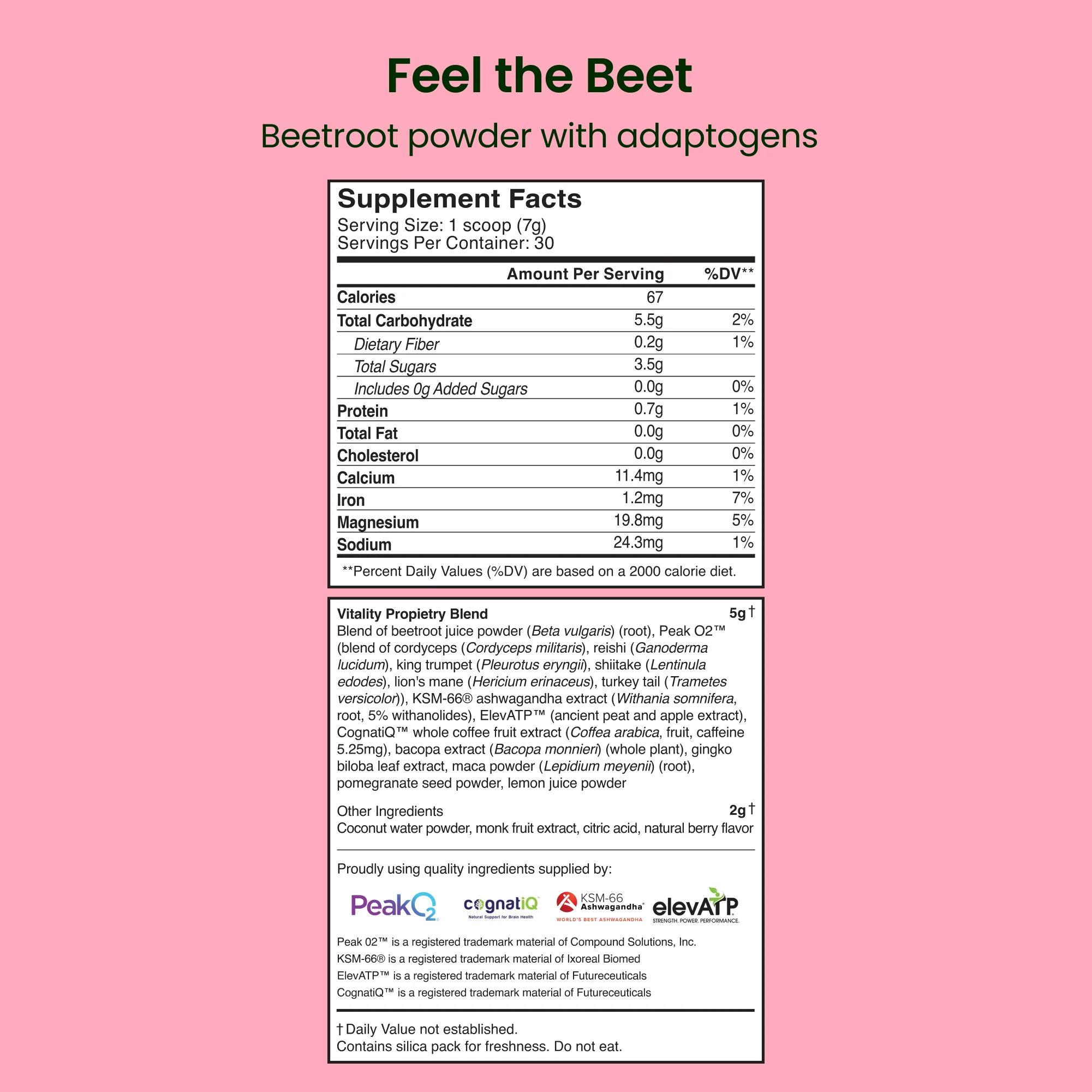 Feel the Beet Limited Offer - Image 4