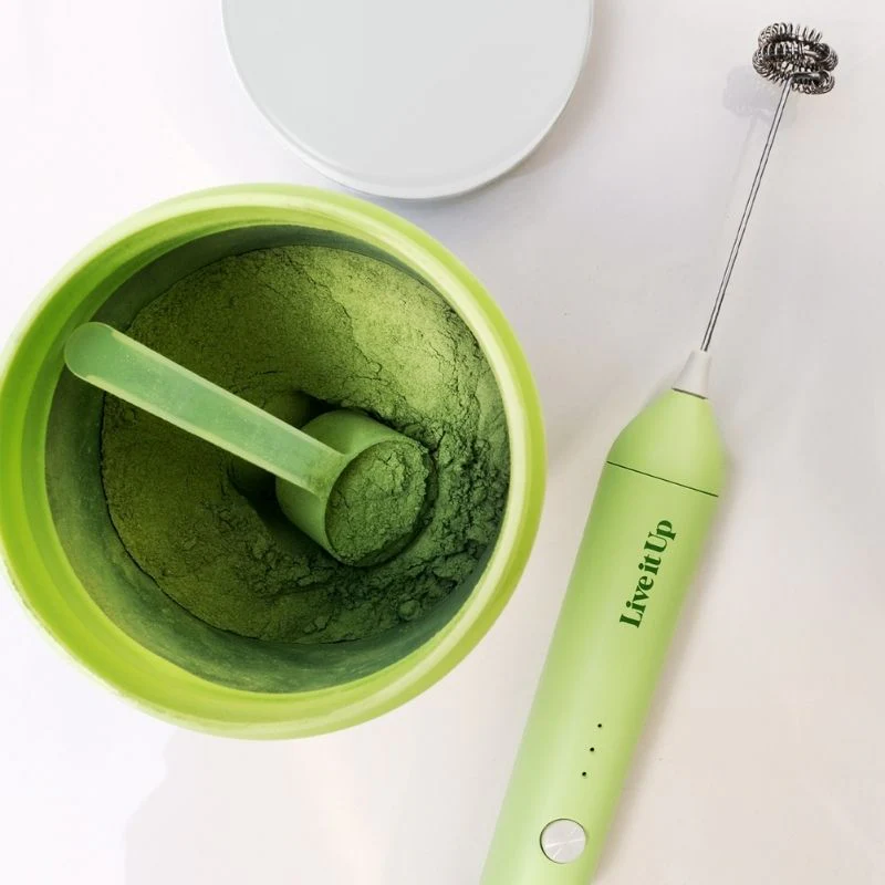 Greens Powder Canister – Airtight Storage for Daily Greens - Image 3