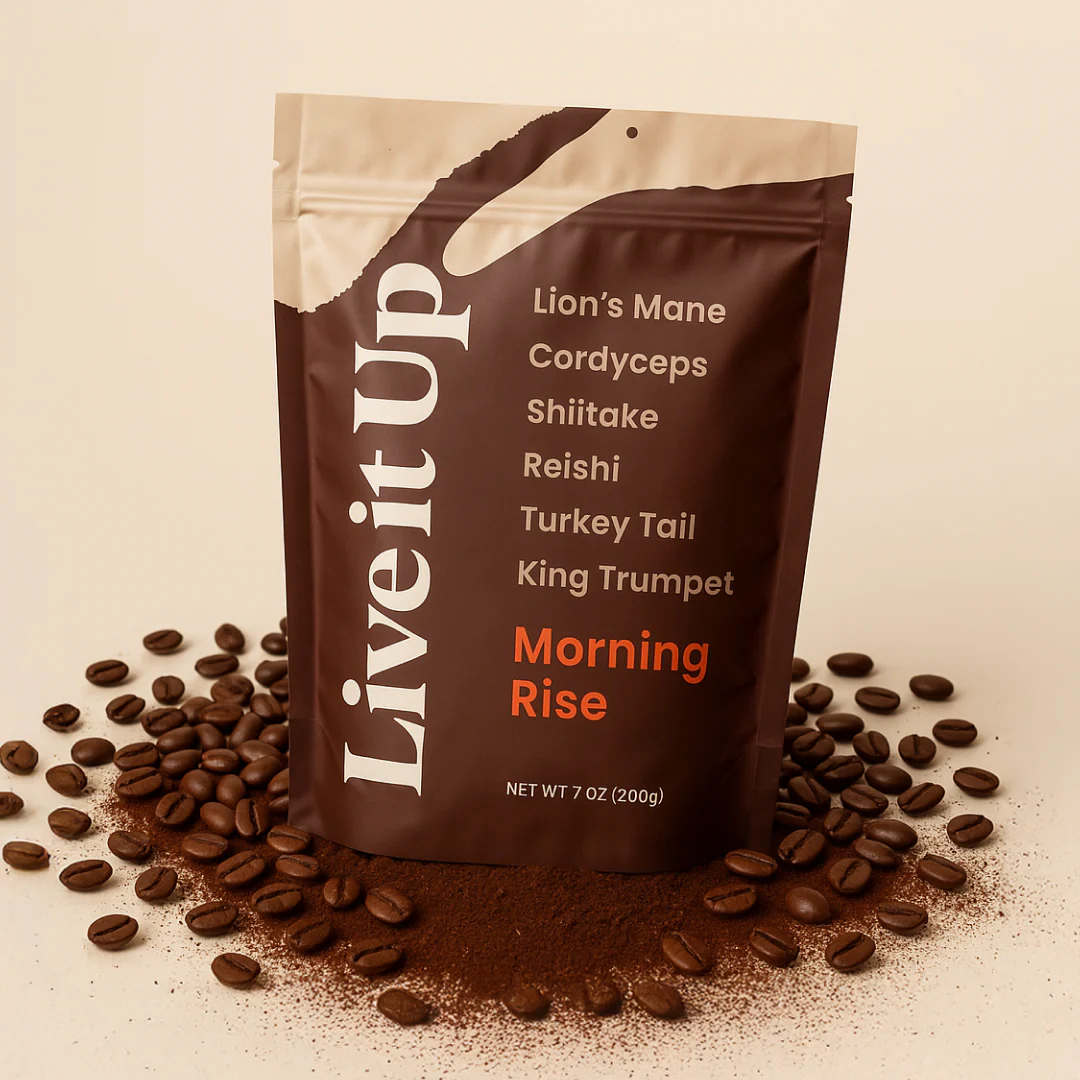 Morning Rise: Mushroom Coffee - Image 5