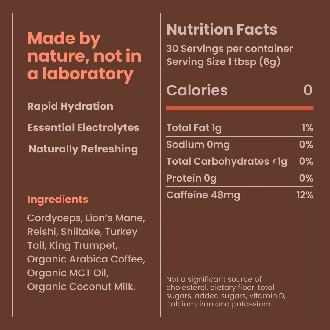 Morning Rise: Mushroom Coffee - Image 7