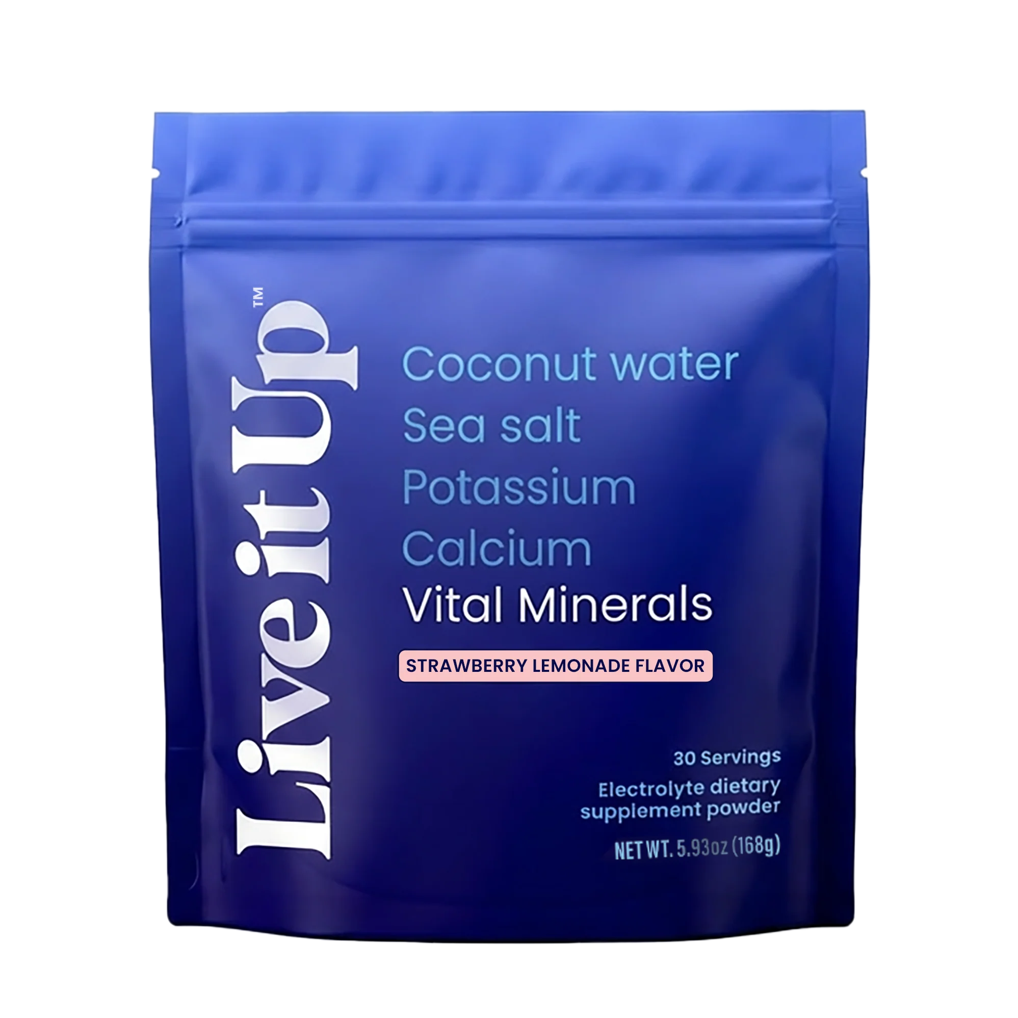Vital Minerals: Electrolyte powder for daily hydration - Image 12