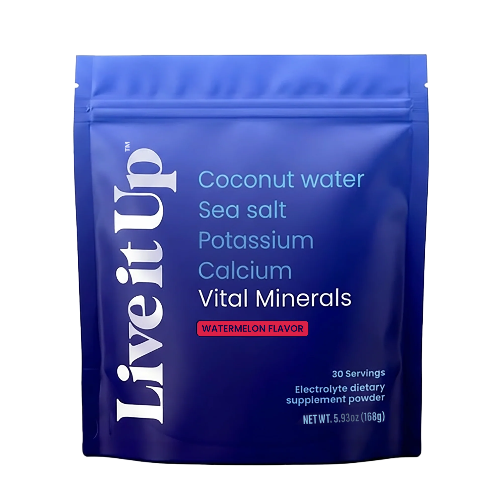 Vital Minerals: Electrolyte powder for daily hydration - Image 11