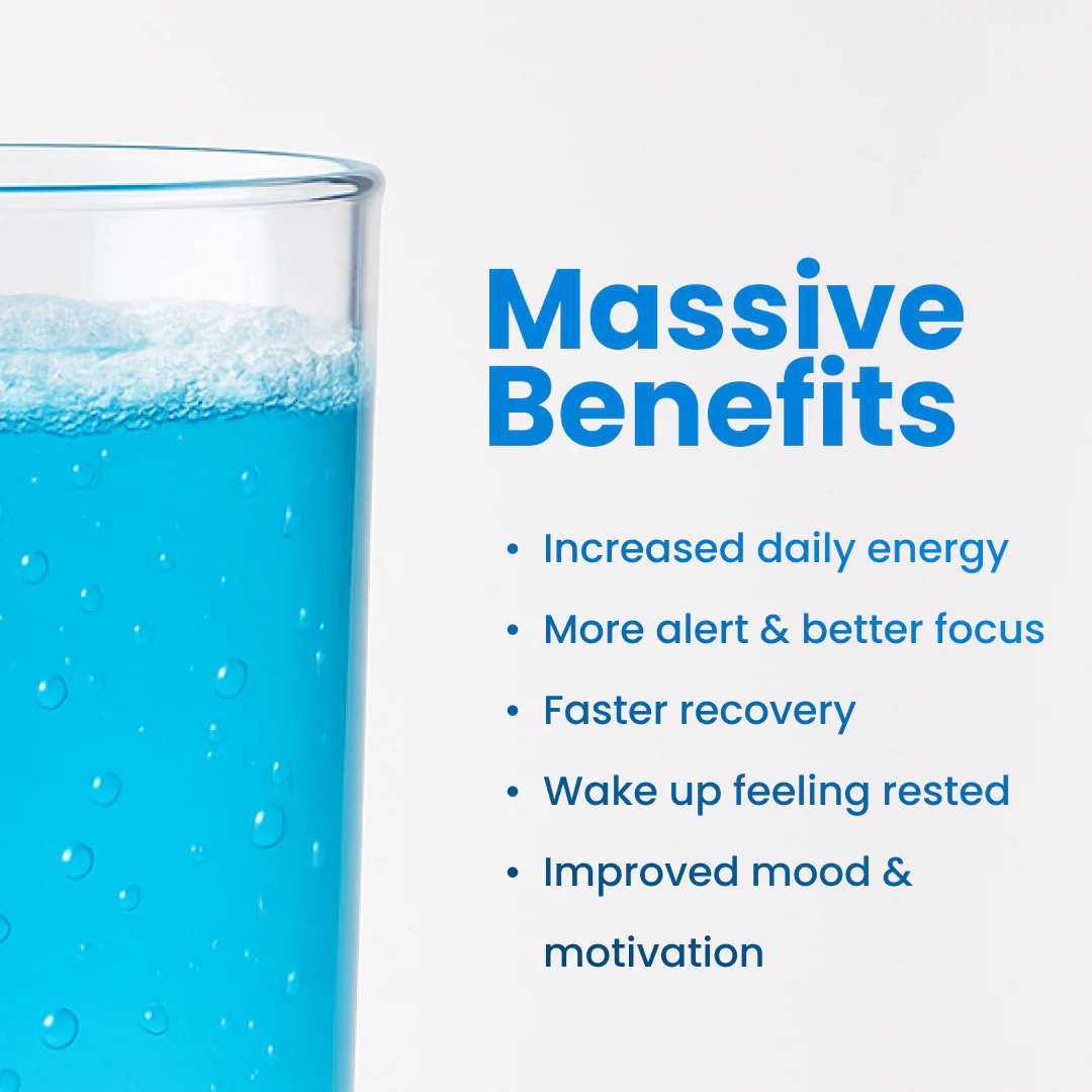 Ocean Minerals: Electrolyte powder for daily hydration (Copy) - Image 4