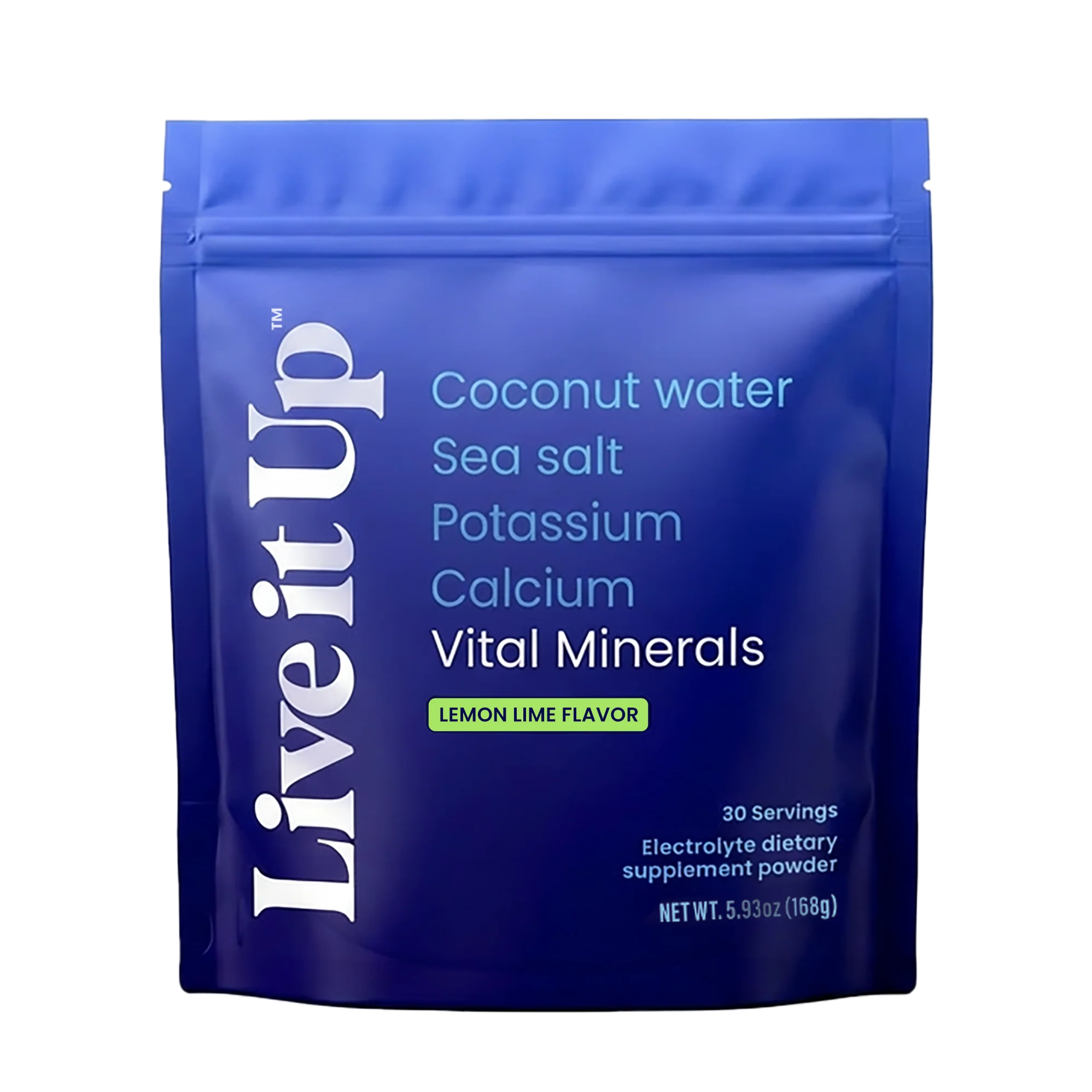 Vital Minerals: Electrolyte powder for daily hydration - Image 9