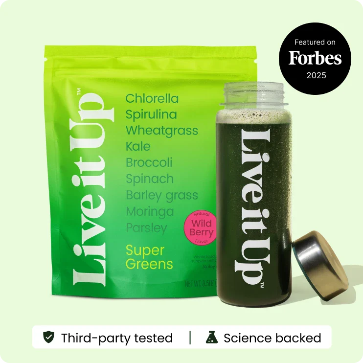 Super Greens: all-natural greens powder for daily health - Image 10