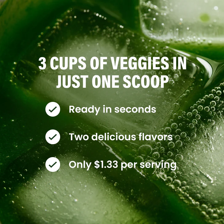 Super Greens: all-natural greens powder for daily health - Image 3