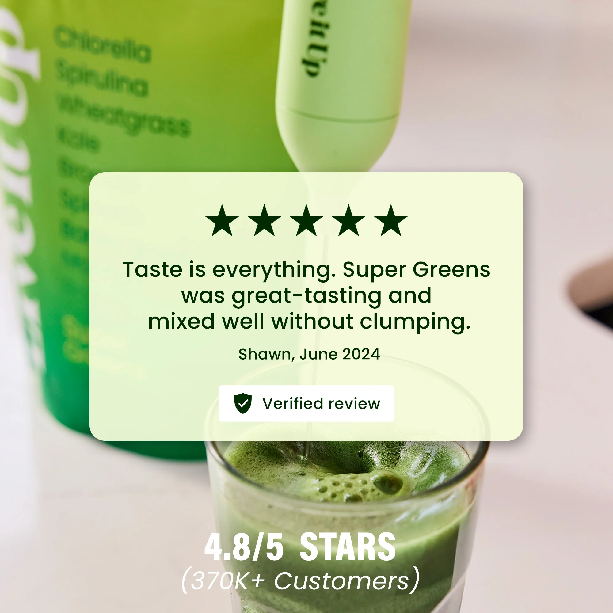 Super Greens: all-natural greens powder for daily health - Image 6